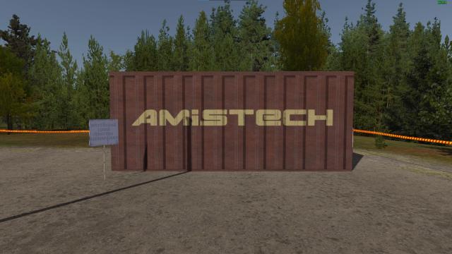 Rally Preparation Station (RPS)