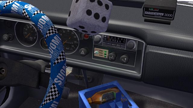 Переключатель трансмиссии Сатсумы / Satsuma transmission switch