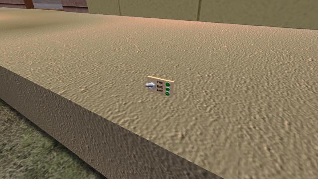 Переключатель трансмиссии Сатсумы / Satsuma transmission switch для My summer car