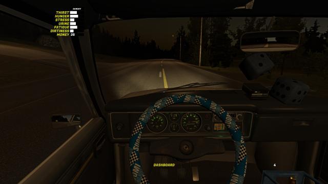 Переключатель трансмиссии Сатсумы / Satsuma transmission switch для My summer car