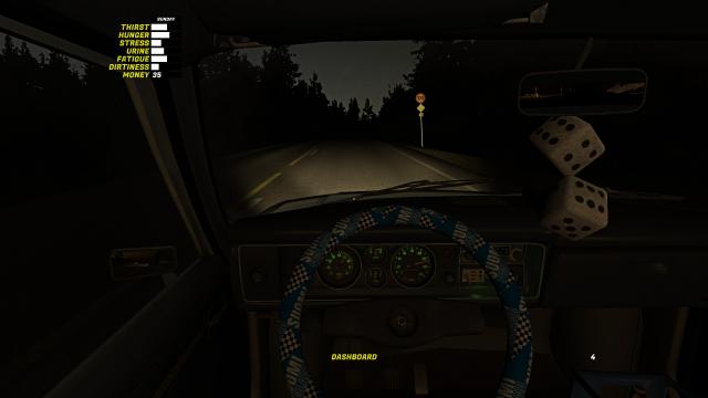 Переключатель трансмиссии Сатсумы / Satsuma transmission switch для My summer car