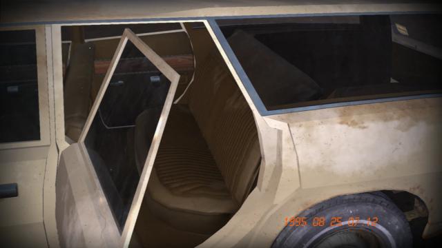 73' Burnet Ferndale Suburban для My summer car