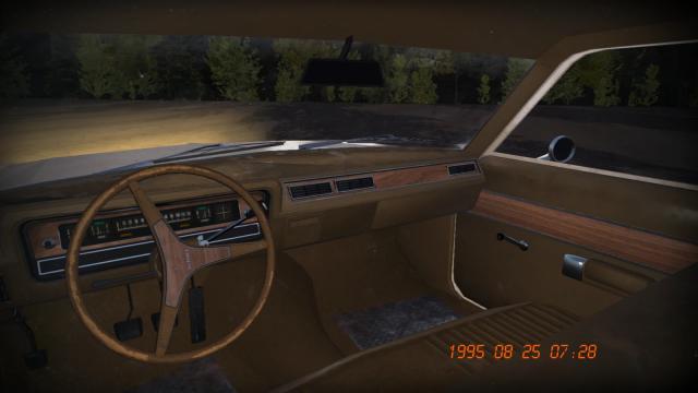 73' Burnet Ferndale Suburban для My summer car