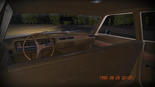 73' Burnet Ferndale Suburban для My summer car