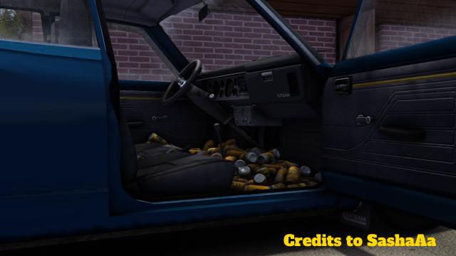 Canned Beer for My summer car