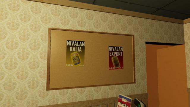 Canned Beer for My summer car