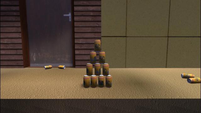 Canned Beer for My summer car