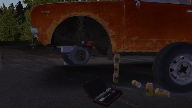Canned Beer for My summer car