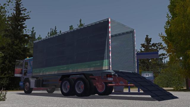 Gifu Box Upfit for My summer car