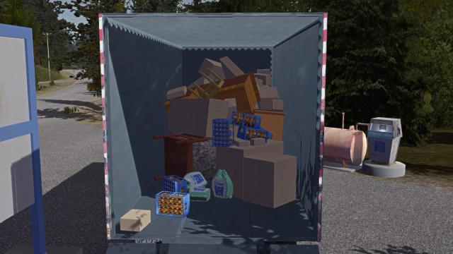 Gifu Box Upfit for My summer car