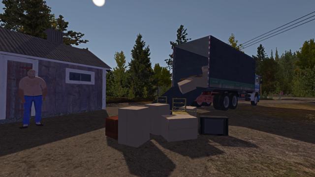 Gifu Box Upfit for My summer car