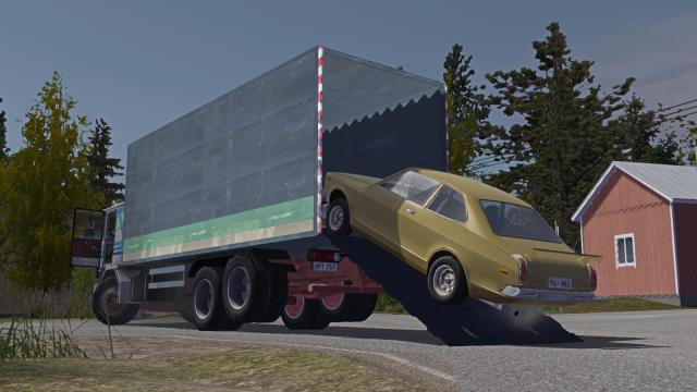 Gifu Box Upfit for My summer car