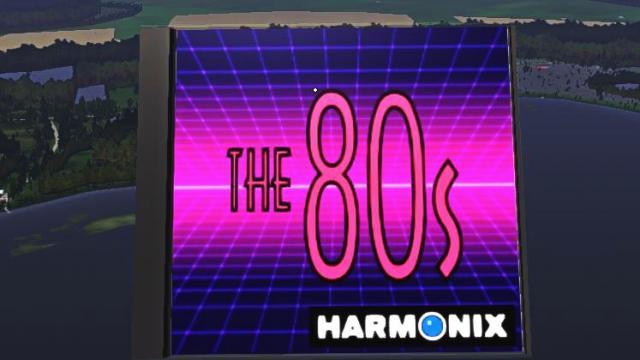 80's Rock CD