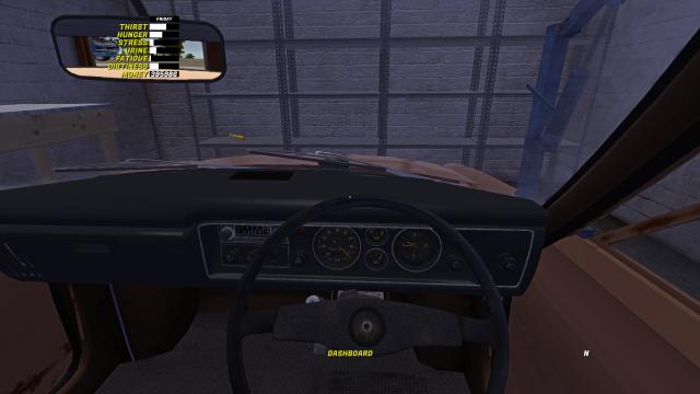 Right Hand Drive Satsuma