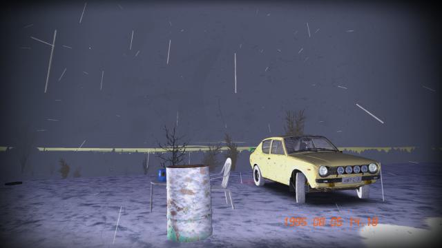 Winter Overhaul for My summer car