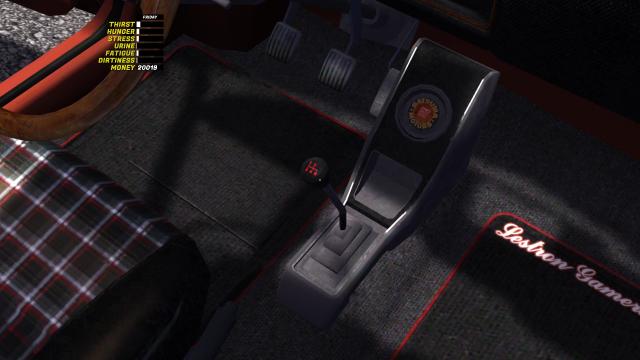 MSC Satsuma GT Interior Mod для My summer car