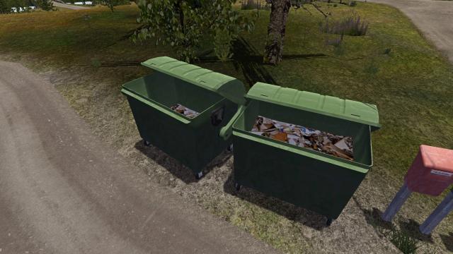 Dumpsters