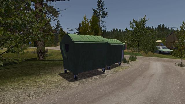 Dumpsters for My summer car