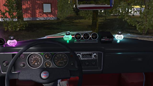 Great Team Puppy Air Freshener for My summer car