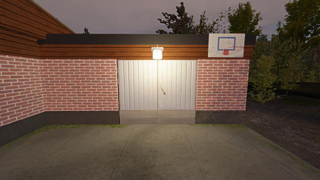 New Garage Mod