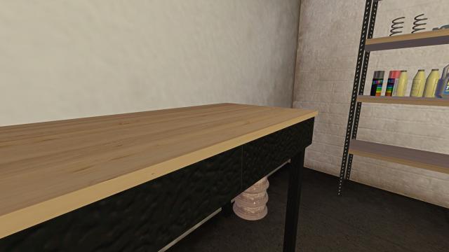 New Garage Mod for My summer car