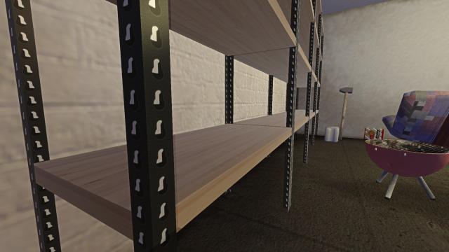 New Garage Mod for My summer car
