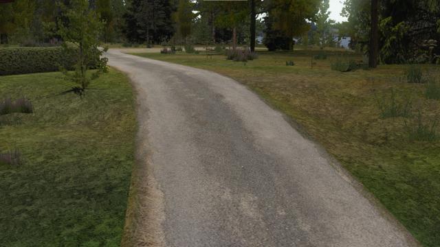 Asphalt Roads Revived для My summer car