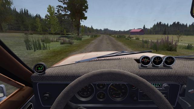 Road textures for My summer car
