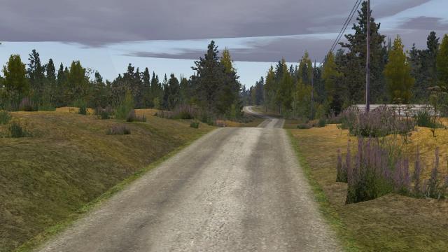 Road textures for My summer car