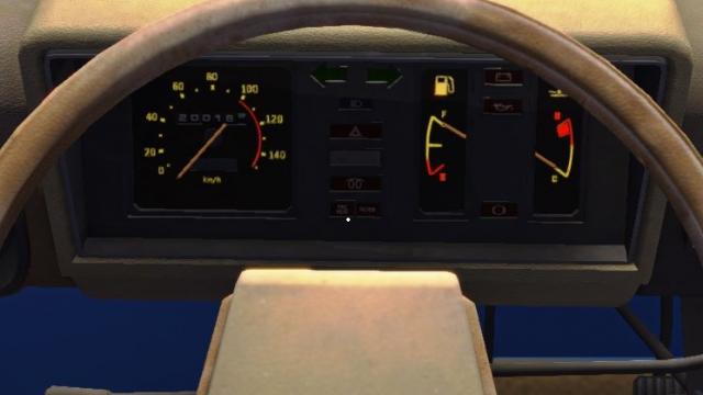New Panel Lighting For Hayosiko (Van)