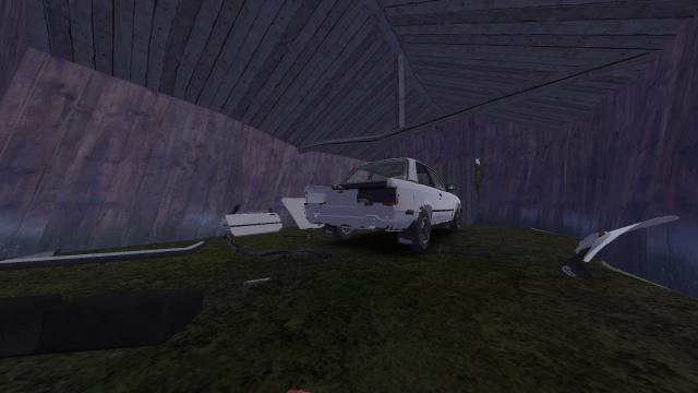 My Summer Car BMW E30 Save for My summer car