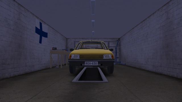 My Summer Car BMW E30 Save for My summer car