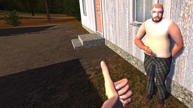 Firewood Job Cooldown