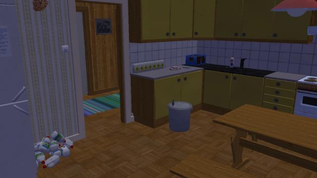 Panier save game 15.000MK money for My summer car