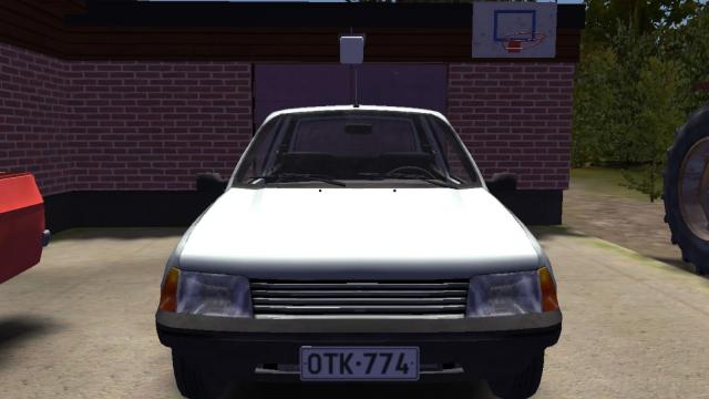 Panier save game 15.000MK money for My summer car