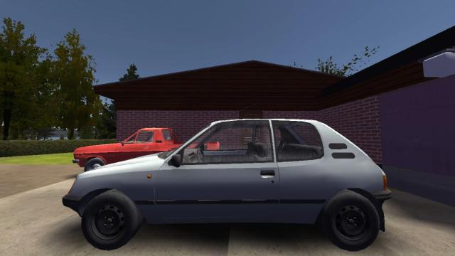 Panier save game 15.000MK money for My summer car