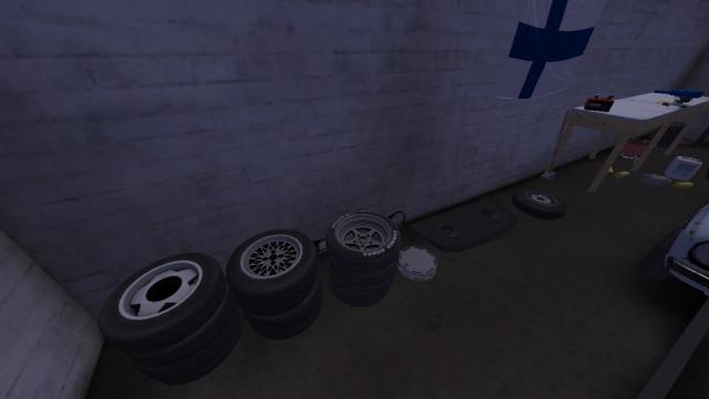 Panier save game 15.000MK money for My summer car