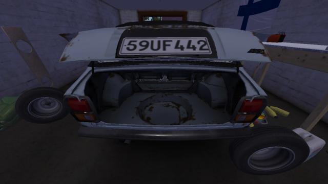 Panier save game 15.000MK money for My summer car