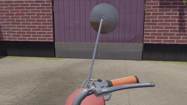 Зеркала для Йоннез ЕС / Jonnez Mirrors для My summer car