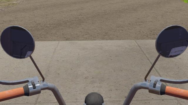 Зеркала для Йоннез ЕС / Jonnez Mirrors для My summer car