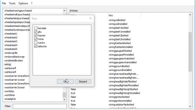 MSCEditor for My summer car