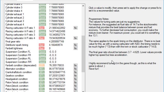 MSCEditor for My summer car