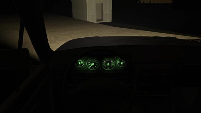 Skoda 120 для My summer car