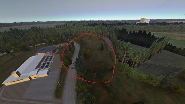 Skoda 120 для My summer car