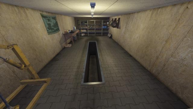 Realistic garage textures for My summer car
