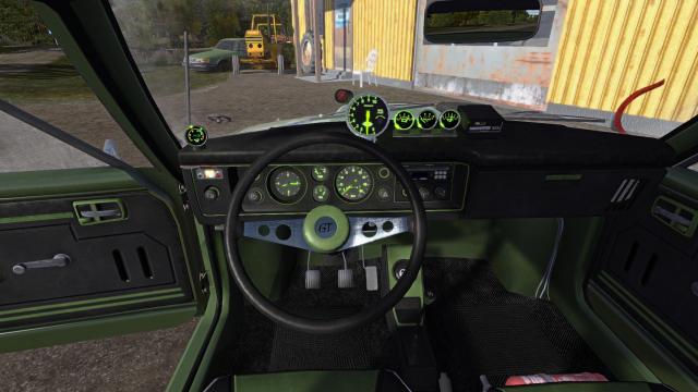 Satsuma GT Interior for My summer car
