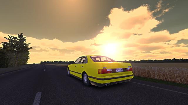 Highway EDM for My summer car