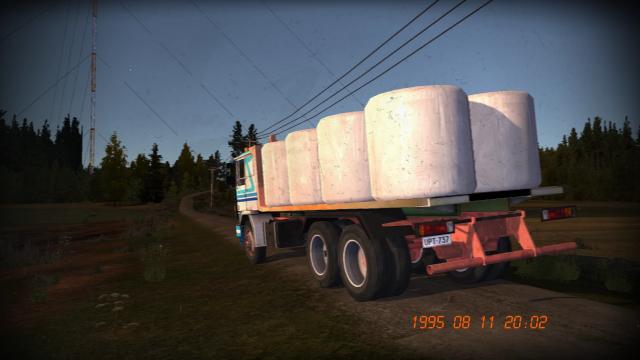 Gifu Flatbed for My summer car