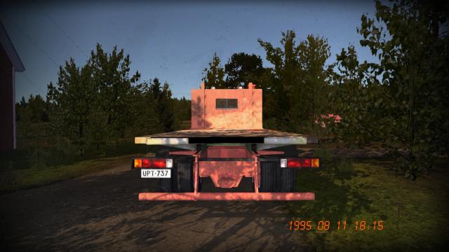 Gifu Flatbed for My summer car