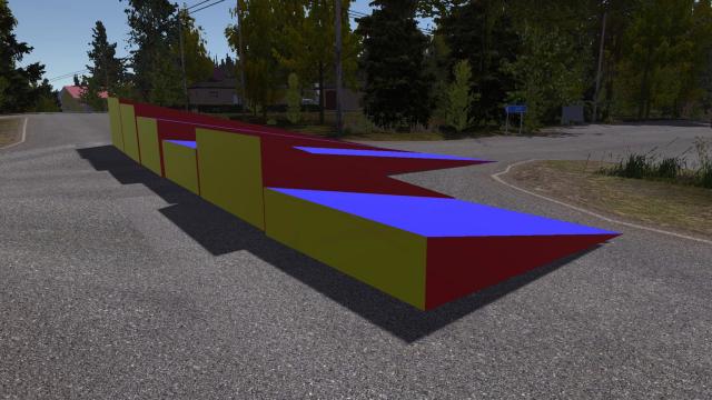 Frito Stunt Ramp for My summer car